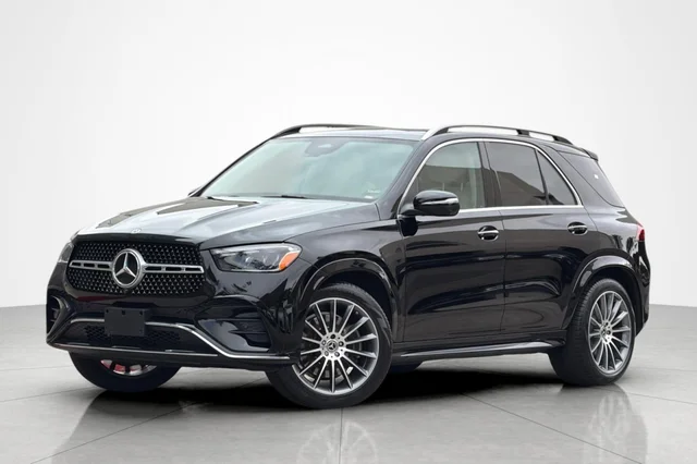2024 Mercedes-Benz GLE GLE 350