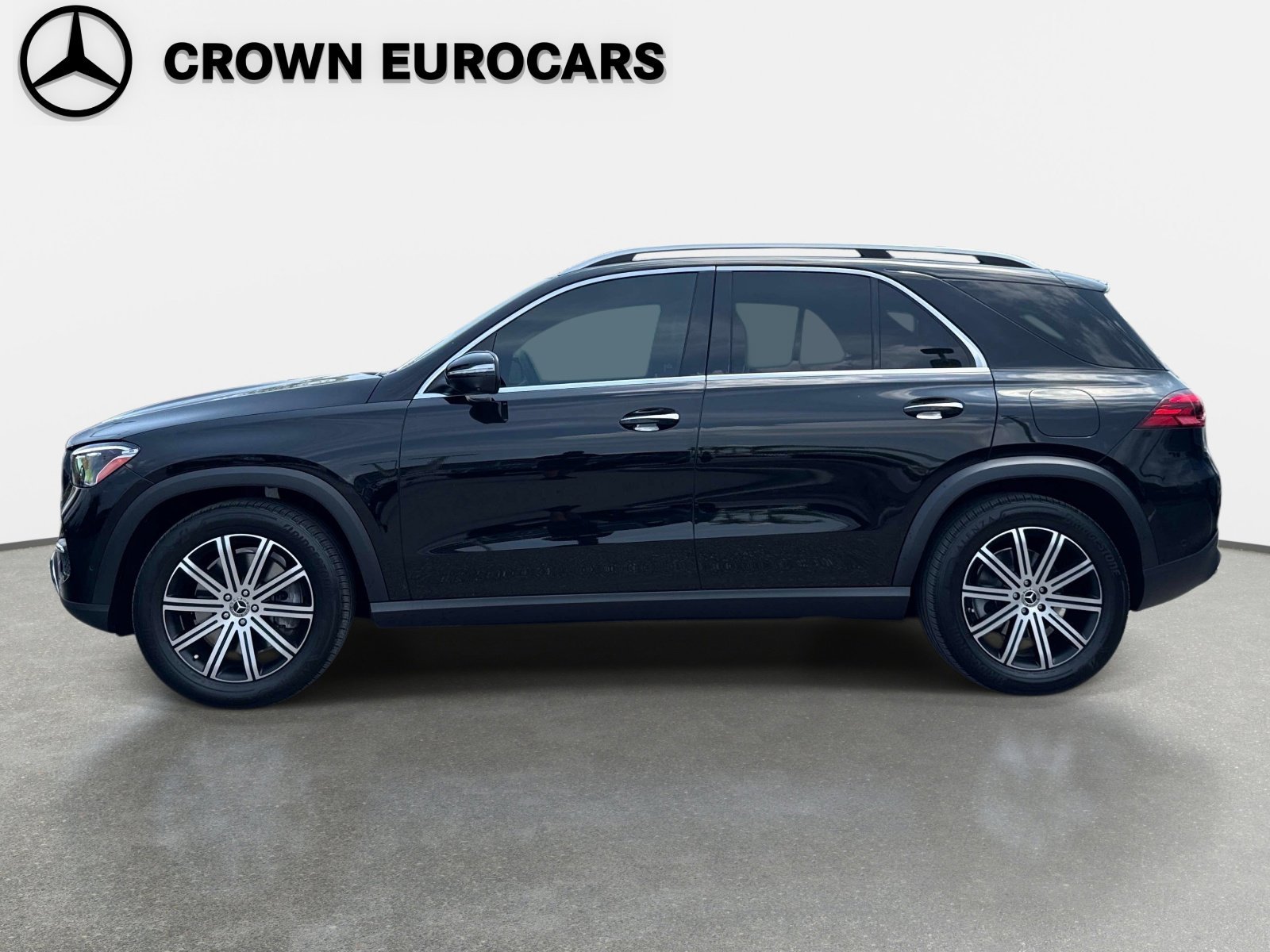 Certified 2025 Mercedes-Benz GLE GLE450E with VIN 4JGFB4GB3SB298808 for sale in Pinellas Park, FL