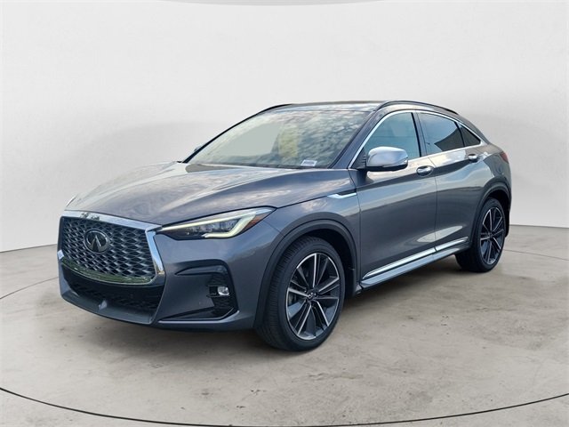 2025 INFINITI QX55 Essential