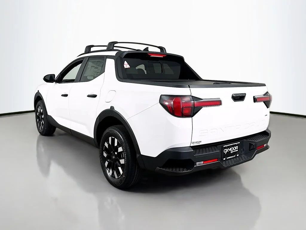 New 2026 Atlas White Hyundai SEL Activity image 5