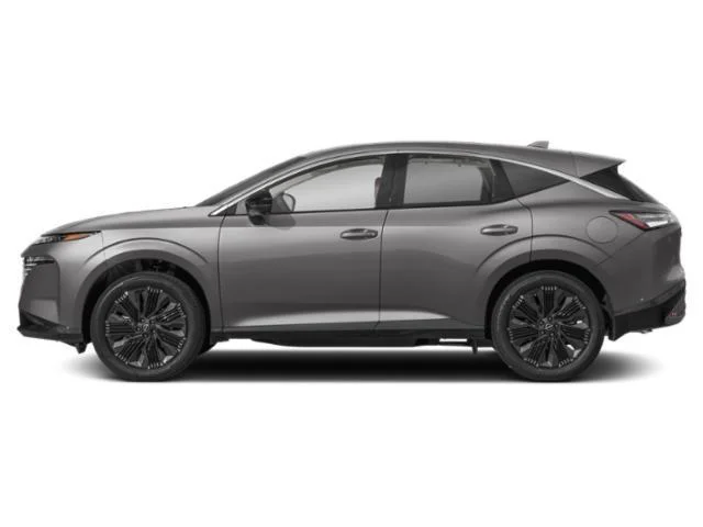 New 2026 Gun Metallic Nissan SL image 3