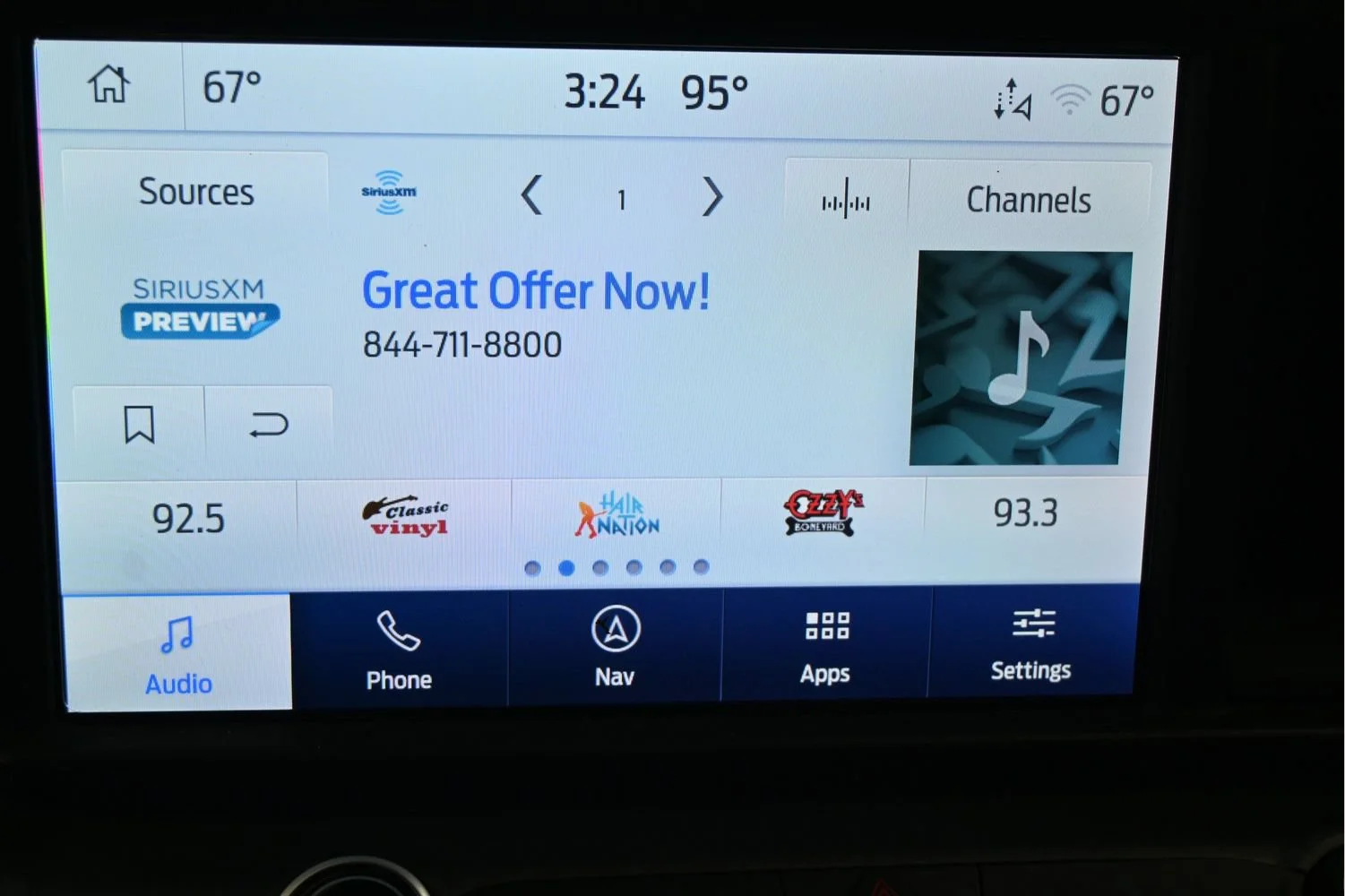 Used 2023 Area 51 Ford LARIAT image 16