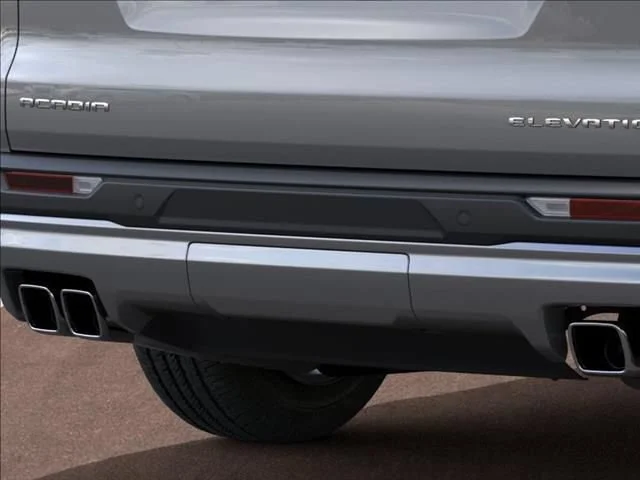New 2026 Sterling Metallic GMC Elevation image 14