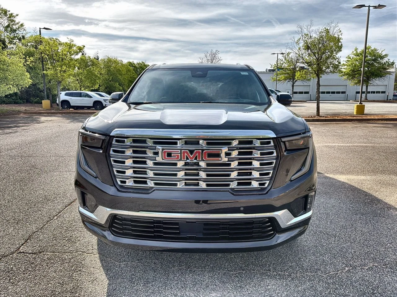 New 2026 Ebony Twilight Metallic GMC Denali image 3