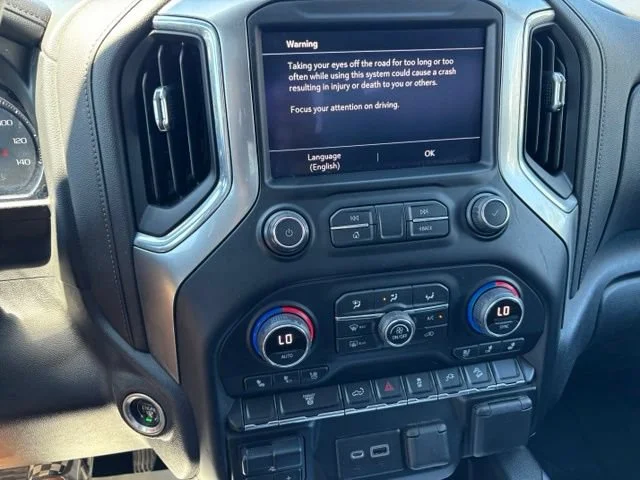 Certified Used 2021 SUMMIT WHITE Chevrolet LTZ image 31