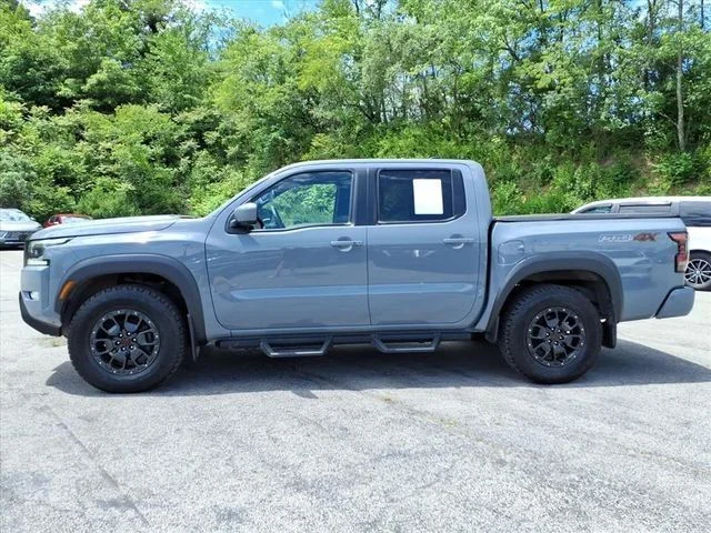 Used 2023 Gray Nissan PRO-4X image 10