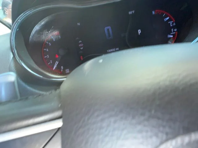 Used 2017 Black Dodge GT image 9