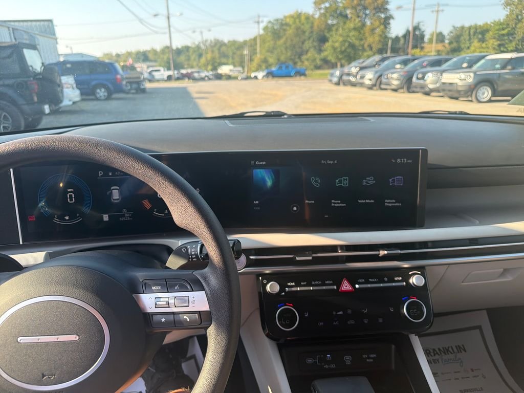 Used 2026 Gray Hyundai SEL image 21