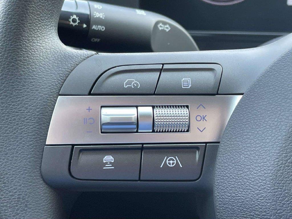 New 2026 Gray Hyundai SE FWD image 19