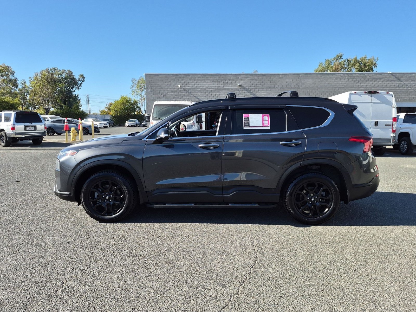 Used 2022 Portofino Gray Hyundai XRT image 9