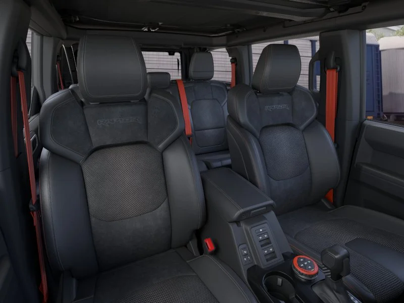 New 2026 Shadow Black Ford Raptor® image 10