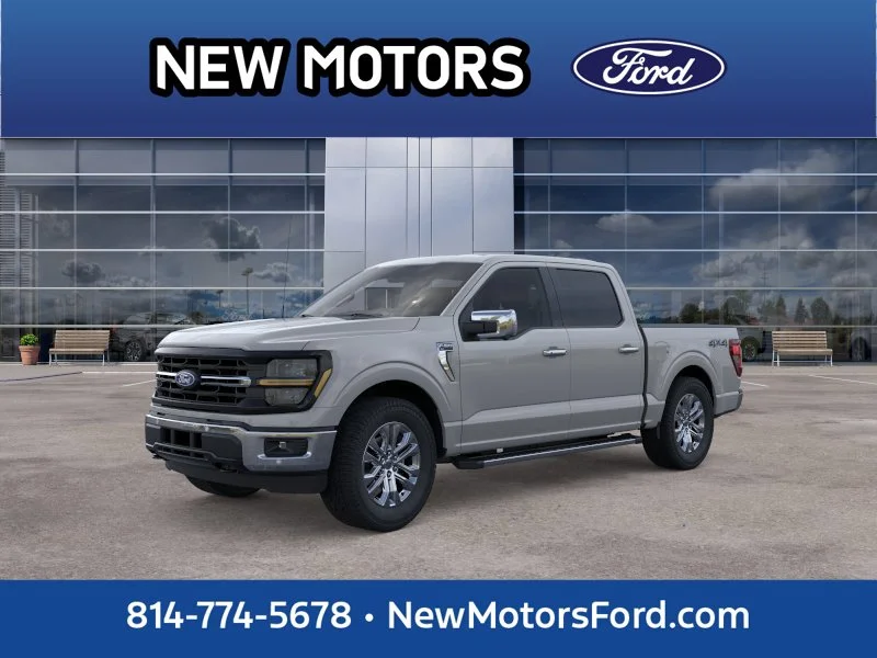 New 2026 Avalanche Ford XLT image 1