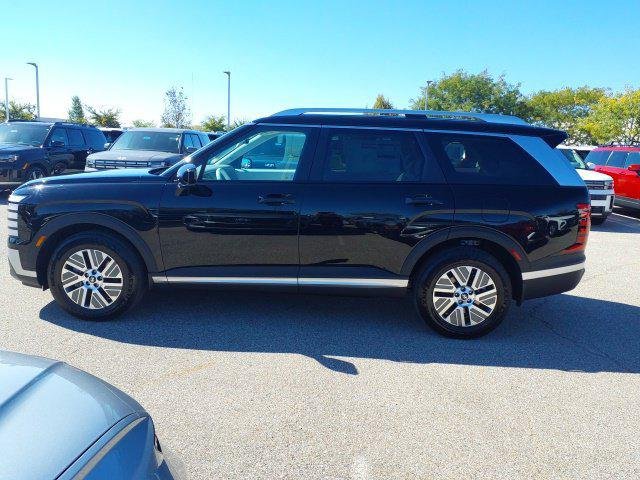 2027 Hyundai Palisade Hybrid