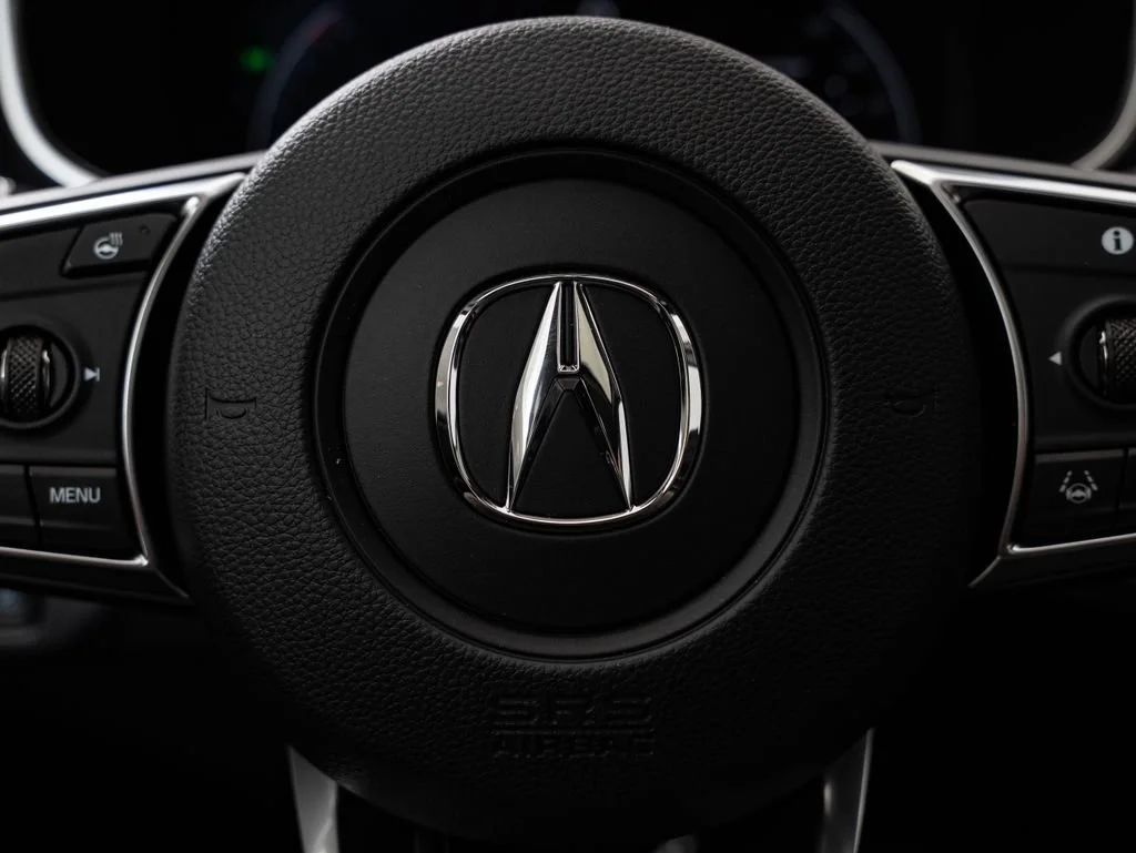 New 2026 Majestic Black Pearl Acura Advance Package image 32
