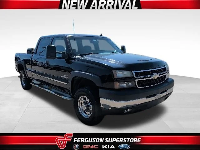 2007 Chevrolet Silverado HD LT3 4WD Crew Cab SWB's photo