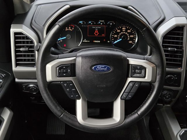 Used 2019 Gray Ford Lariat image 8