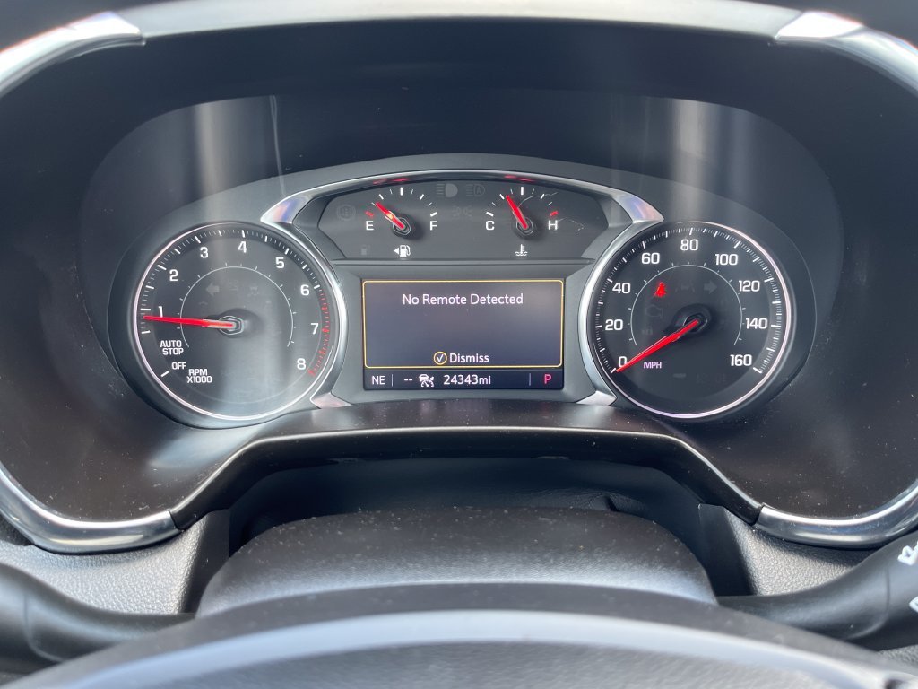 Certified Used 2024 White Chevrolet LT image 15