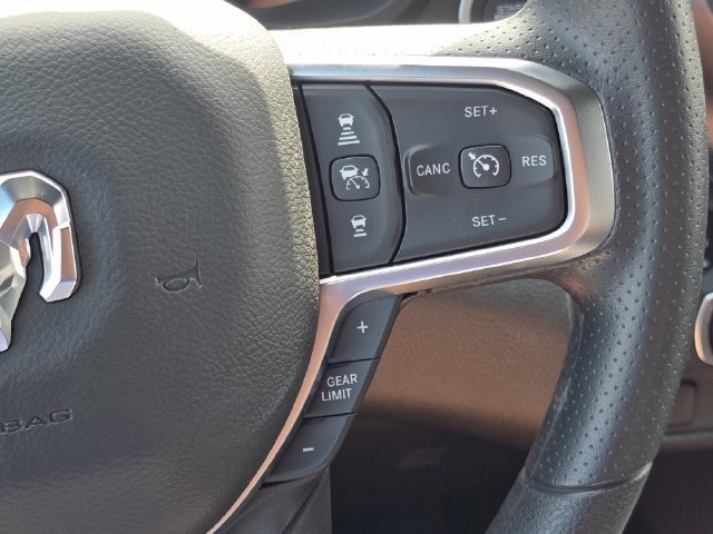 New 2026 Diamond Black Crystal Pearl-Coat Exterior Paint RAM Big Horn/Lone Star image 19