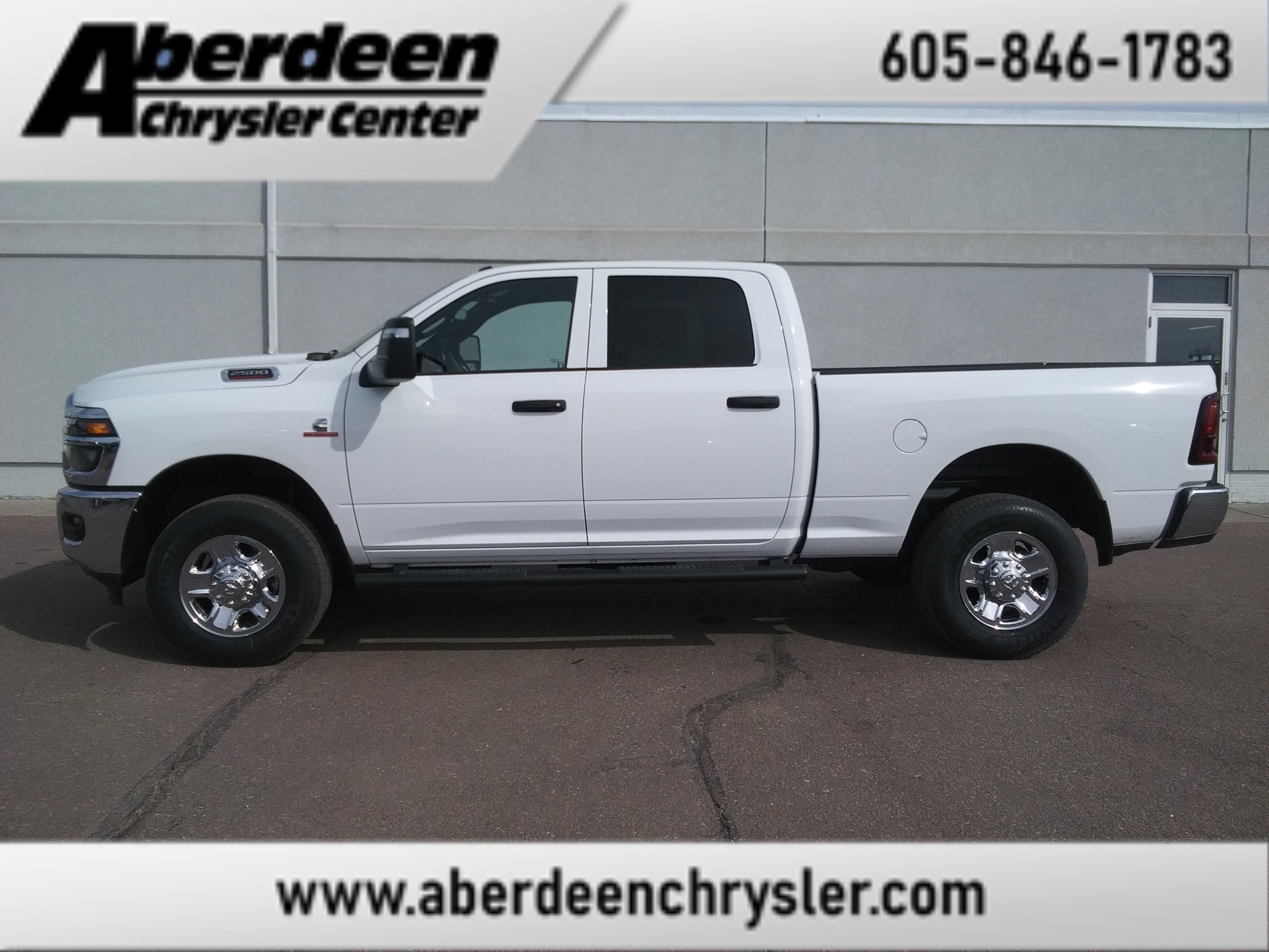 2026 RAM Ram 2500 Pickup