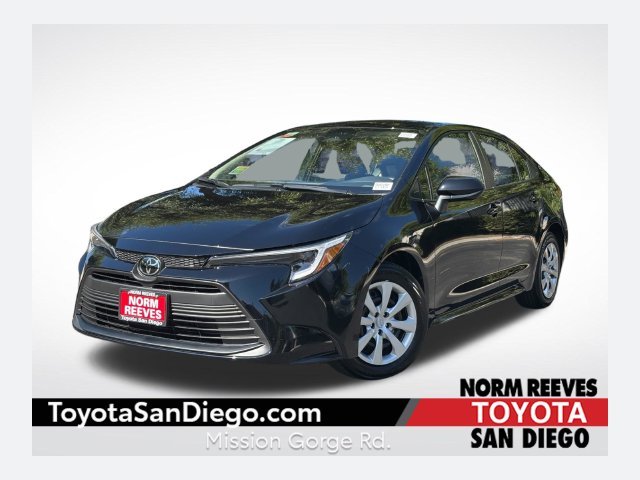 2026 Toyota Corolla