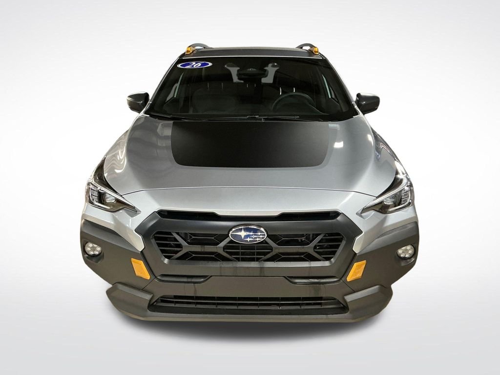 Certified Used 2026 Silver Subaru Wilderness image 11