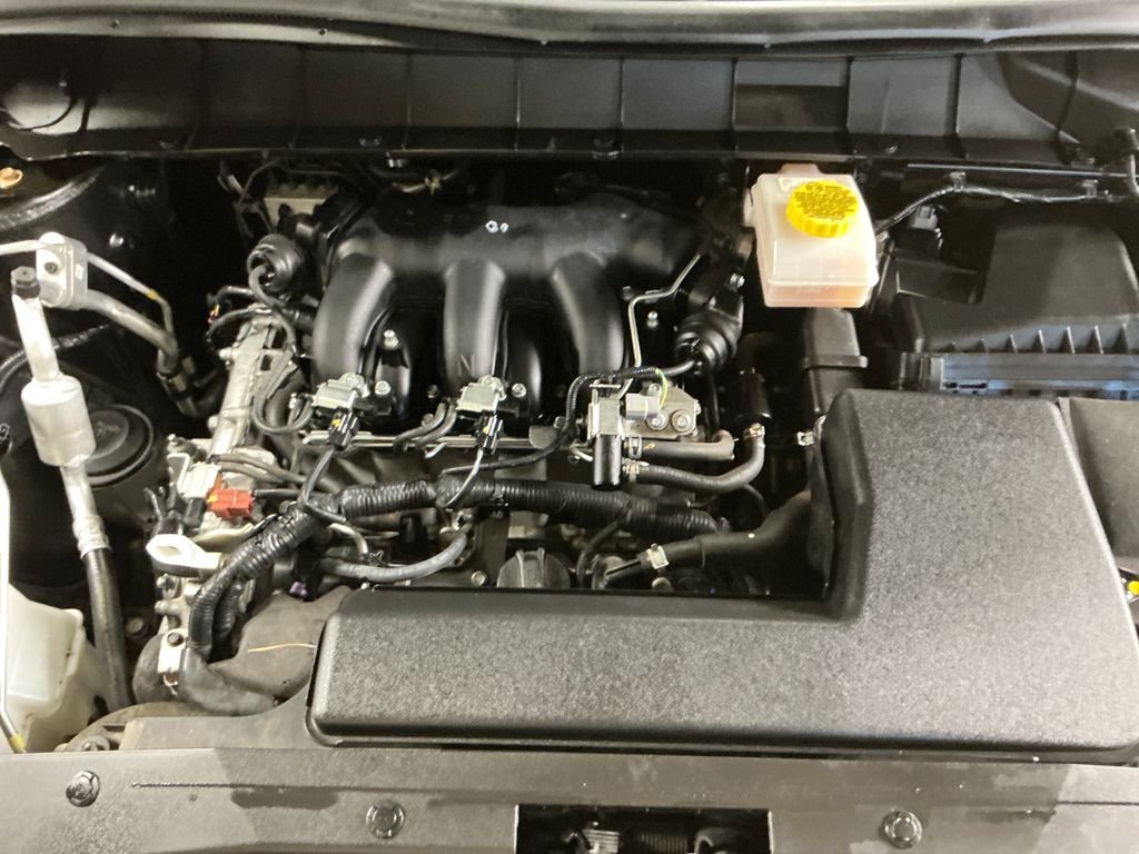 Certified Used 2023 Black Nissan Rock Creek image 11