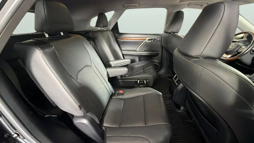Used 2022 Black Lexus RX 350L image 34