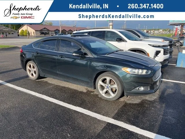 2014 Ford Fusion SE