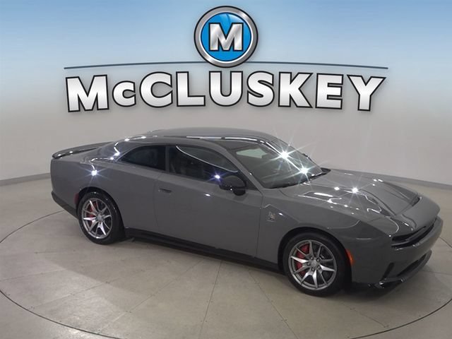 Used 2025 Gray Dodge Scat Pack AWD image 26