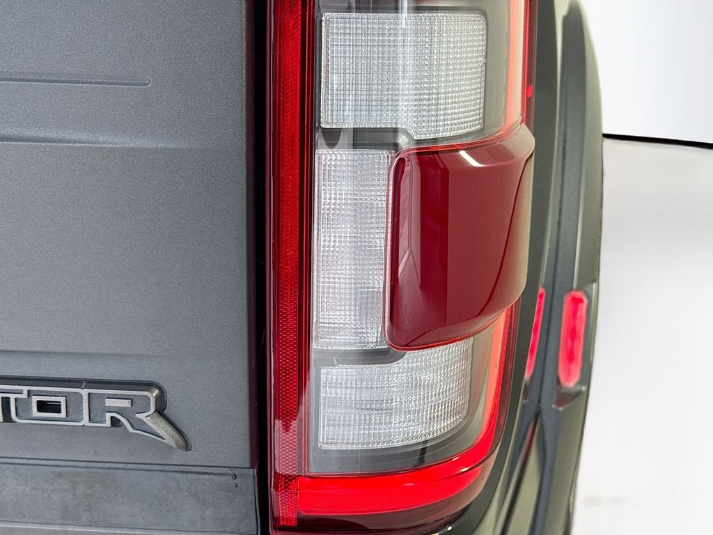 Used 2023 Black Metallic Ford Raptor image 35
