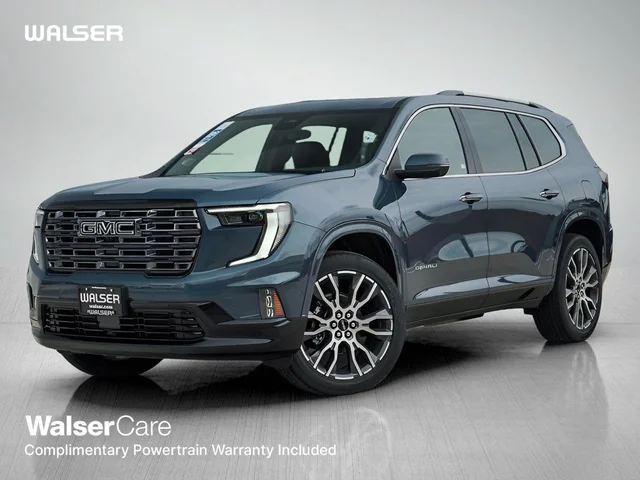 2026 GMC Acadia Denali Ultimate