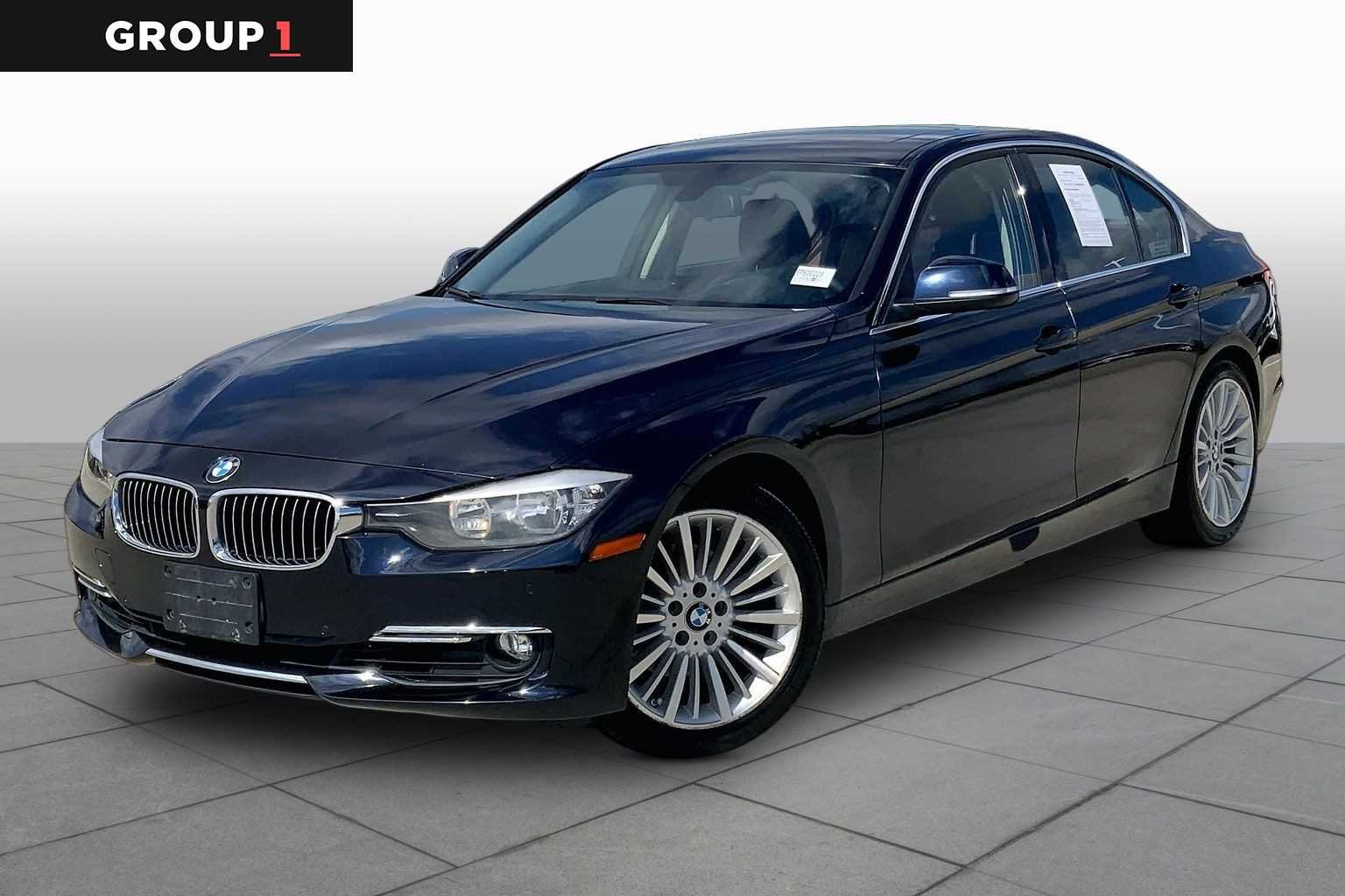 2014 BMW 3 Series 328i