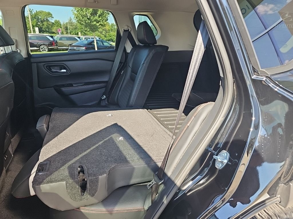 Used 2025 Black Nissan Rock Creek image 31