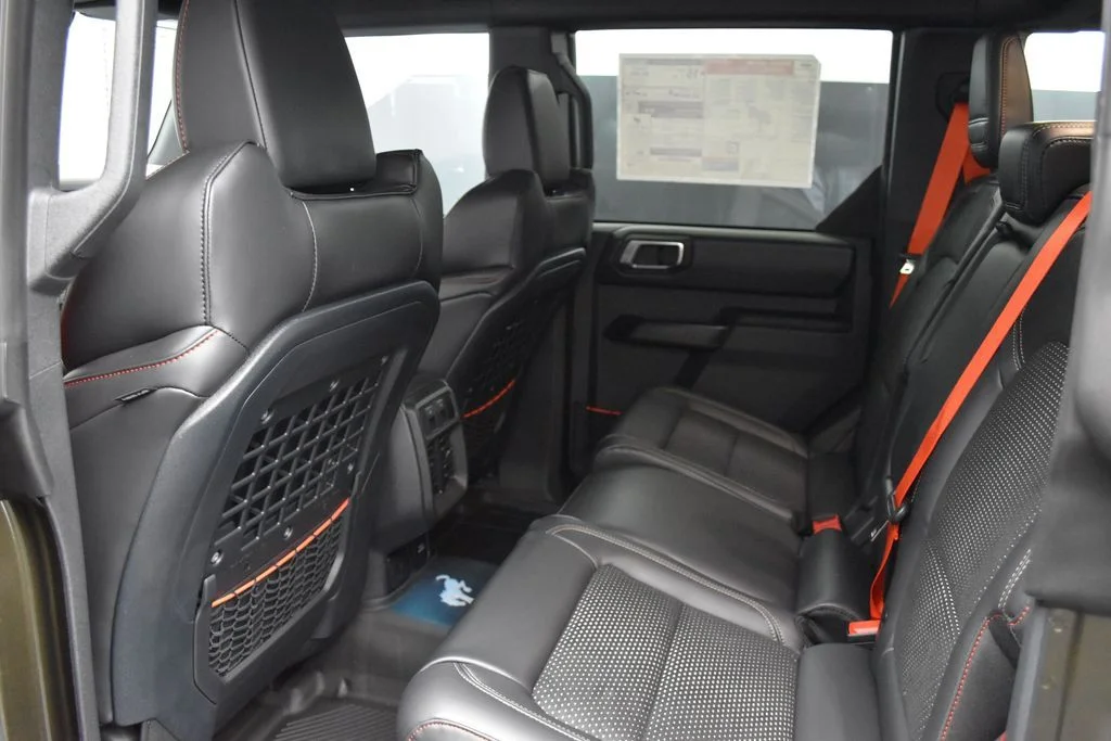 2025 Ford Bronco 4-Door Raptor - Photo 24