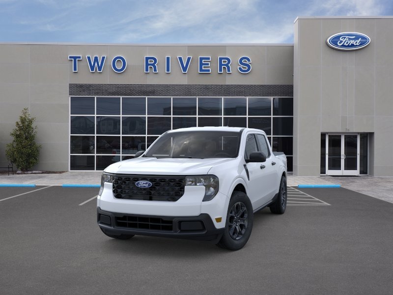 New 2026 Oxford White Ford XLT image 2