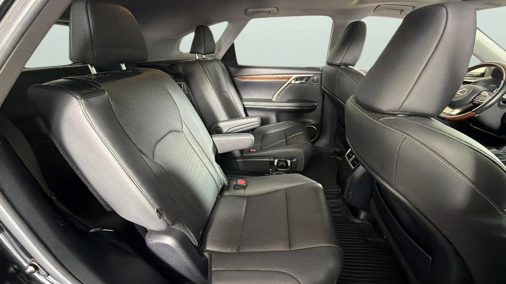 Used 2022 Black Lexus RX 350L image 34