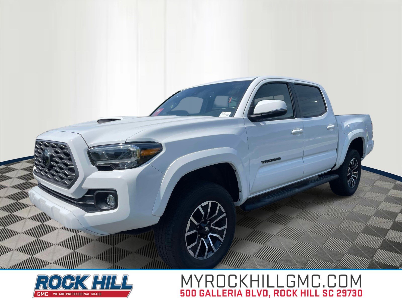 2023 Toyota Tacoma TRD Sport Double Cab 4WD V6 Auto SB's photo