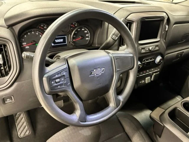 Used 2022 White Chevrolet Custom Trail Boss image 15