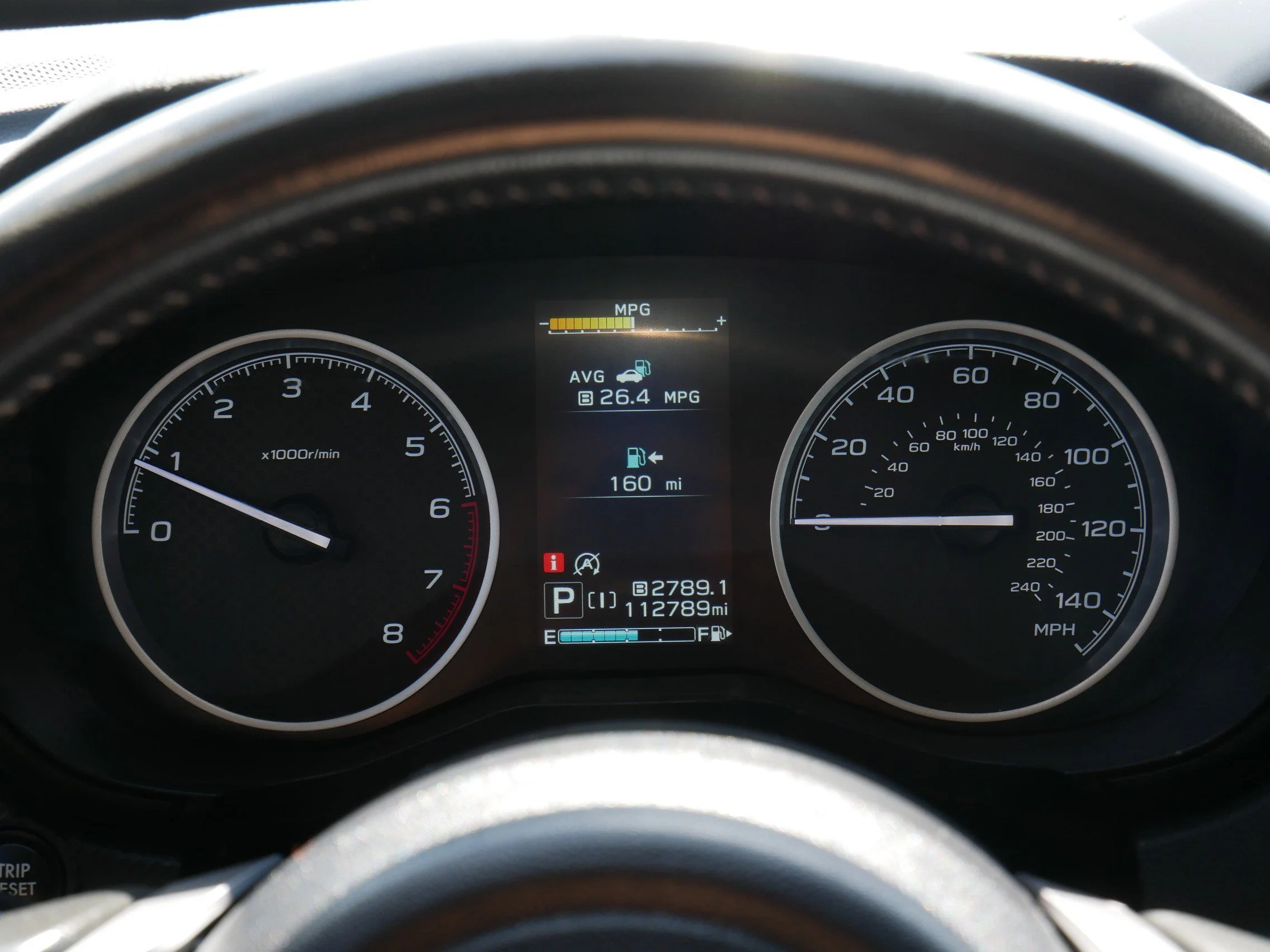 Used 2024 Ice Silver Metallic Subaru Premium image 21