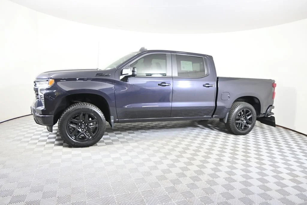 Used 2023 Chevrolet Silverado 1500 RST with VIN 2GCUDEED3P1113339 for sale in Forest Lake, Minnesota