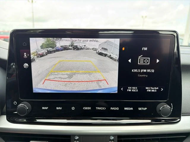 Used 2024 Blue Kia GT image 13