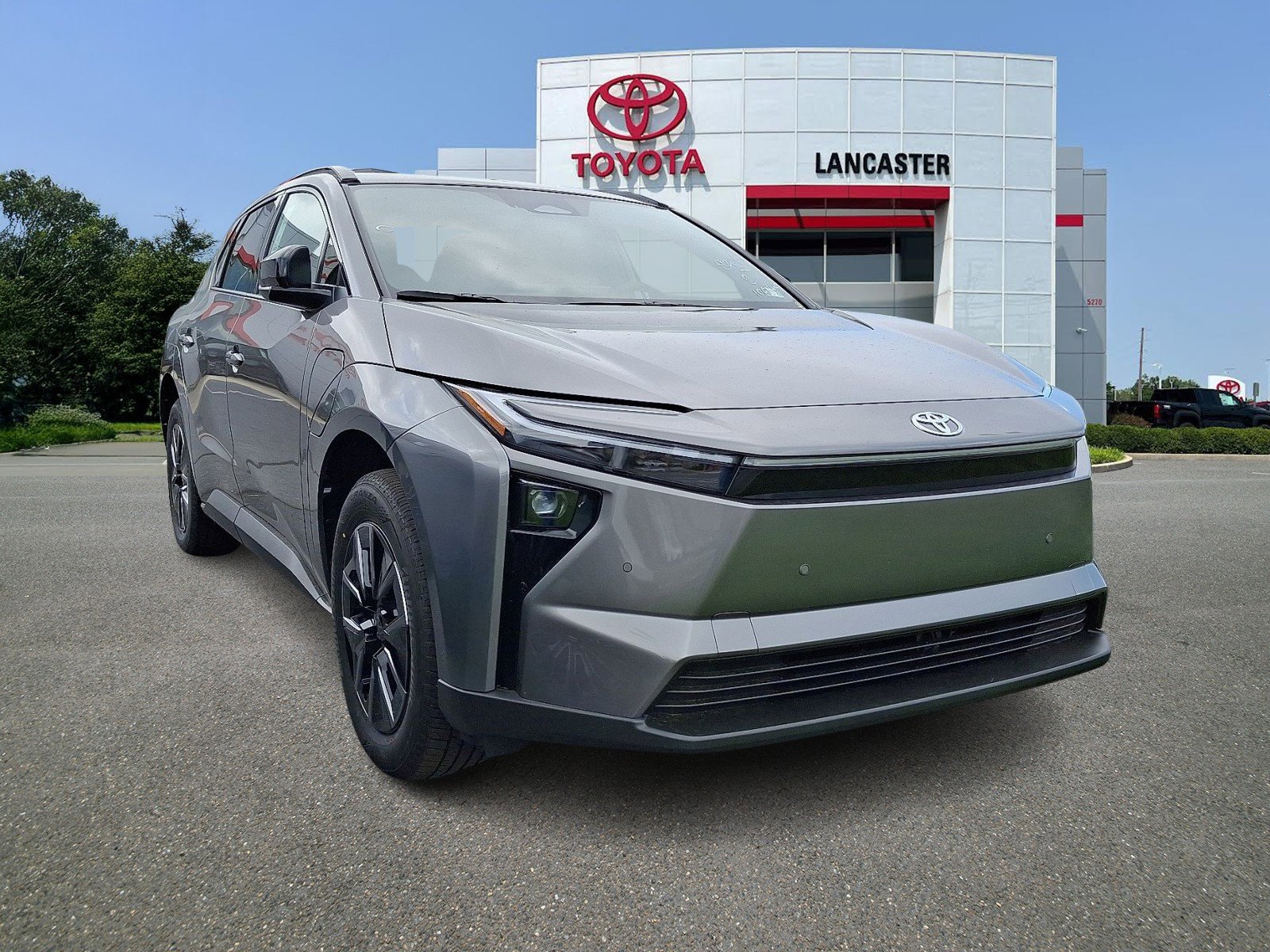 2026 Toyota bZ  XLE