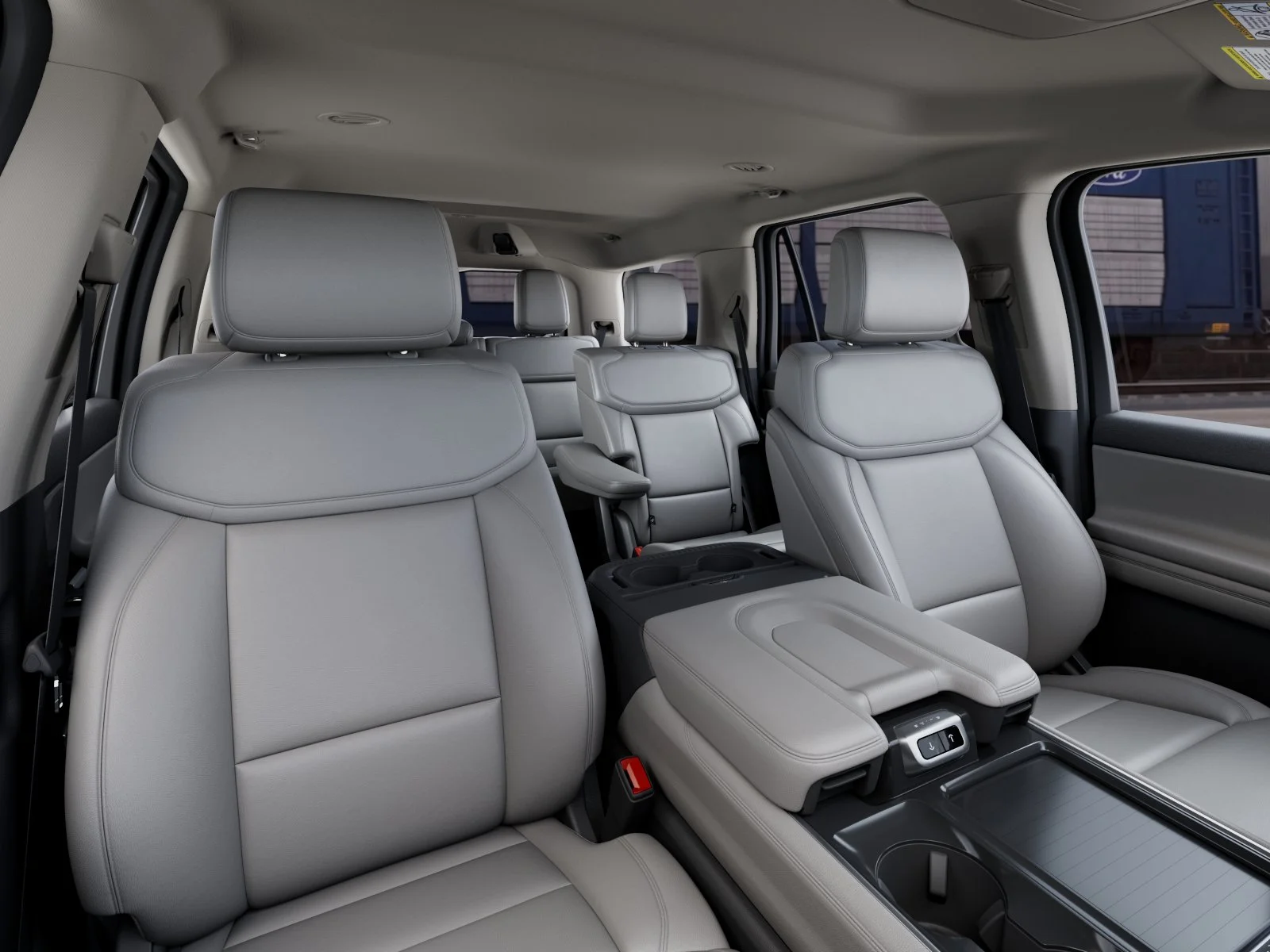 New 2027 Glacier Gray Metallic Tri-Coat Ford Active image 10