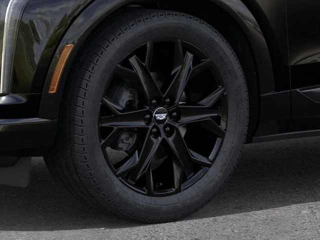 New 2027 Black Cadillac Sport image 9