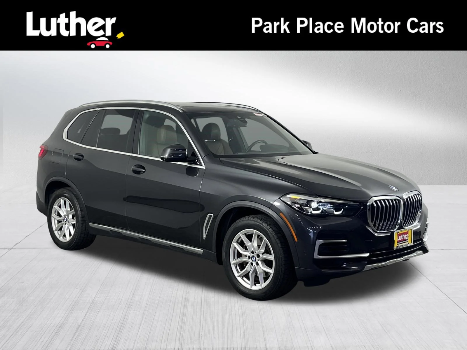 2023 BMW X5 xDrive40i's photo