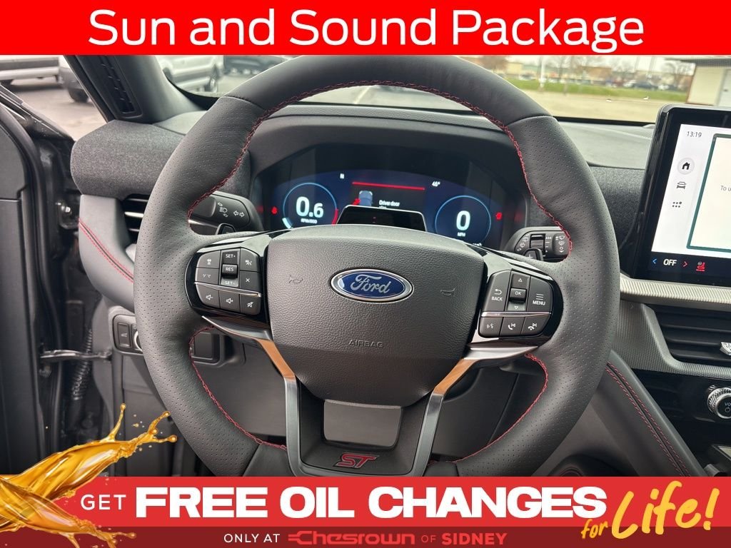 2026 Ford Explorer ST - Photo 16