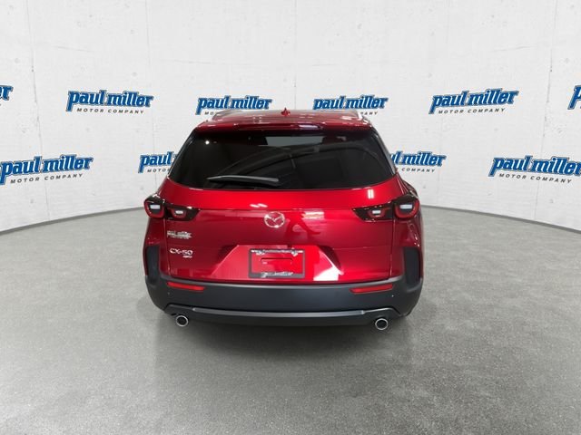 New 2026 Soul Red Crystal Metallic Mazda 2.5 S Premium AWD image 9