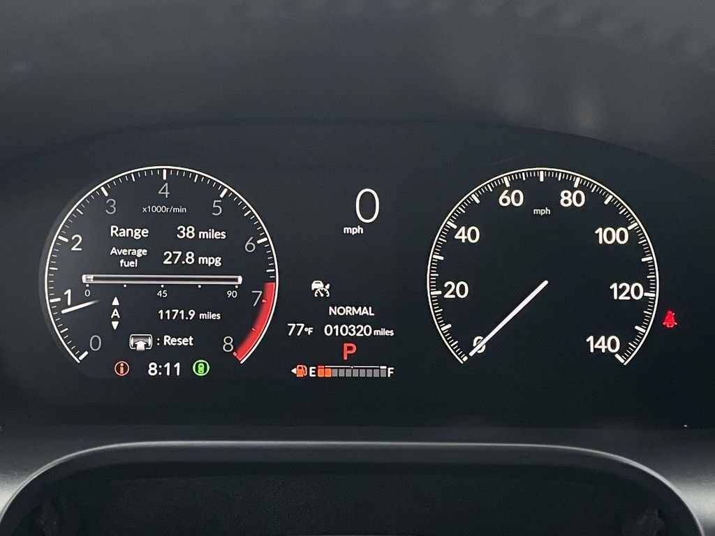 2024 Honda HR-V EX-L - Photo 14