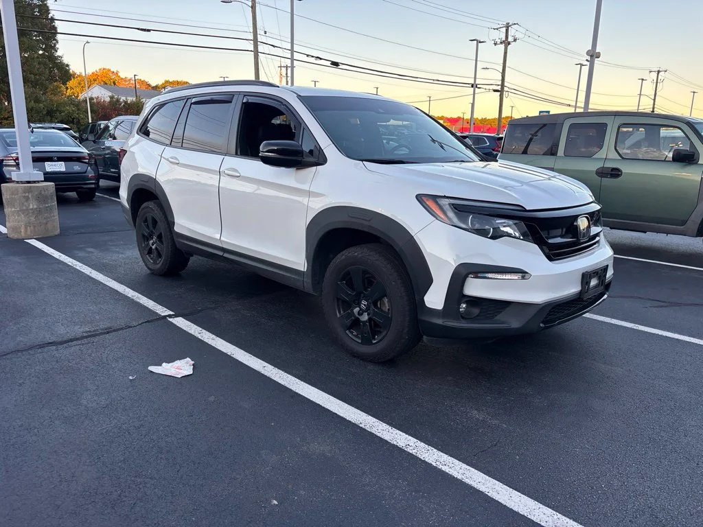 2022 Honda Pilot
