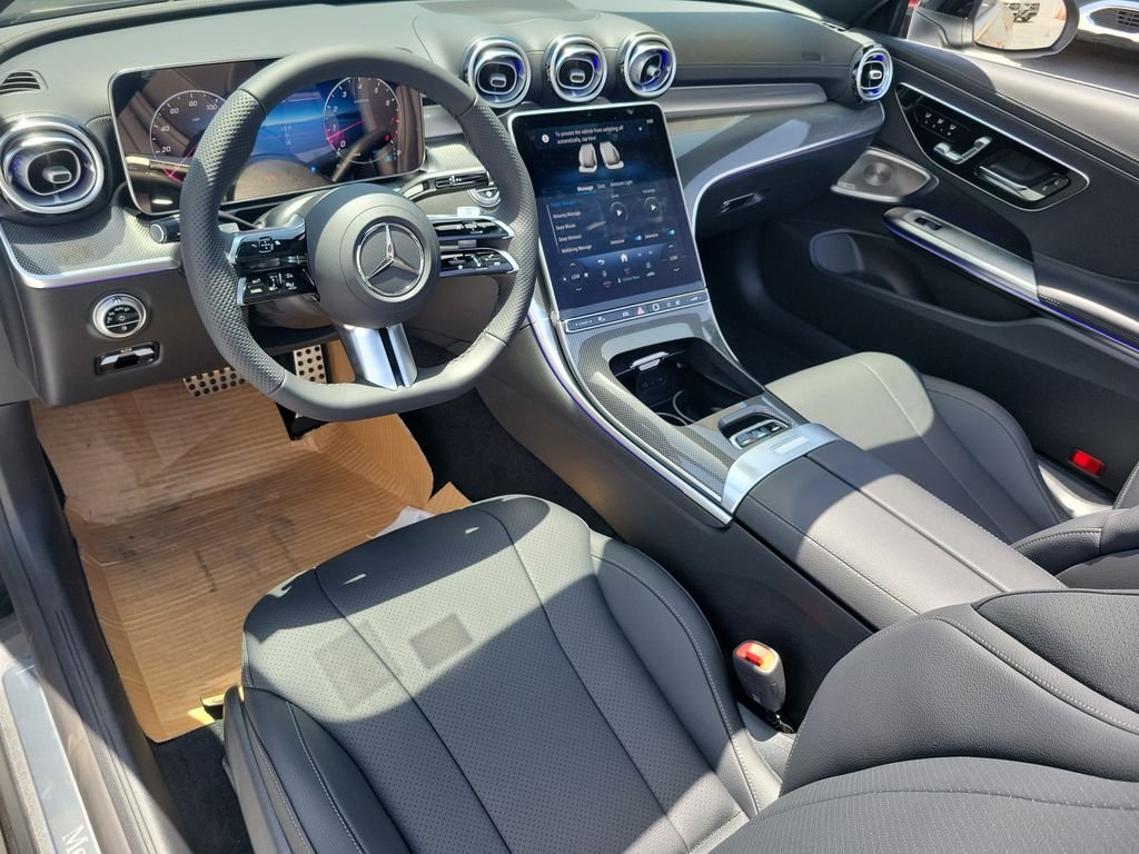 New 2027 Black Mercedes-Benz CLE 300 image 17
